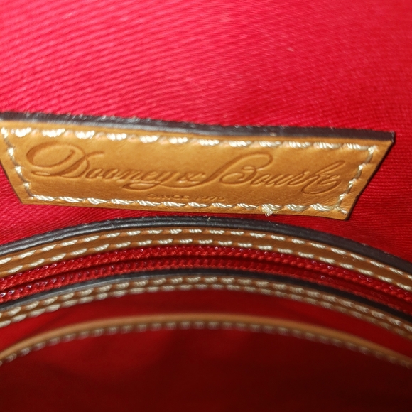 Dooney & Bourke Celeste Satchel - Picture 9 of 12